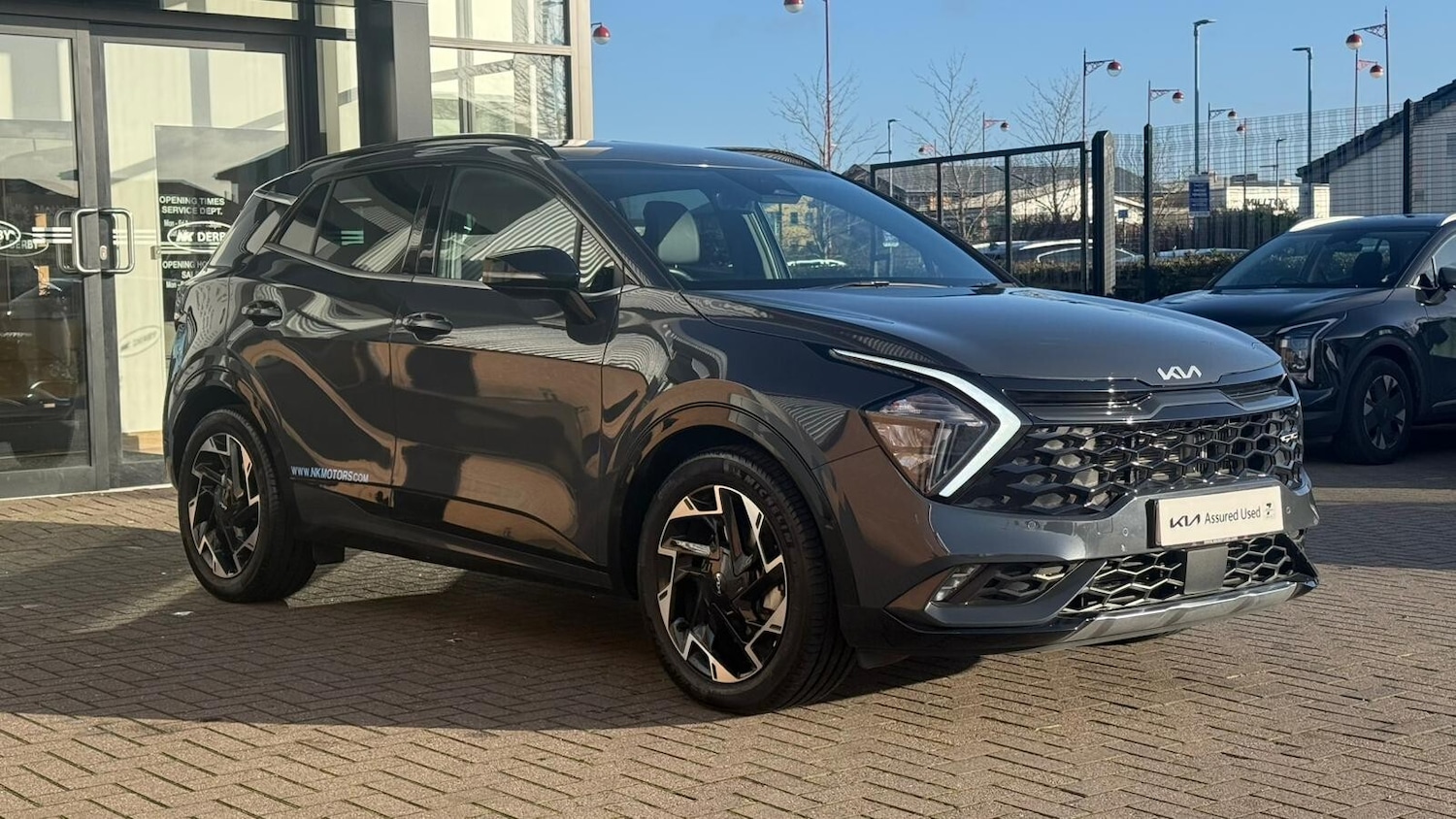 Used Kia Sportage 2025 for sale - 77004892: Photo 9