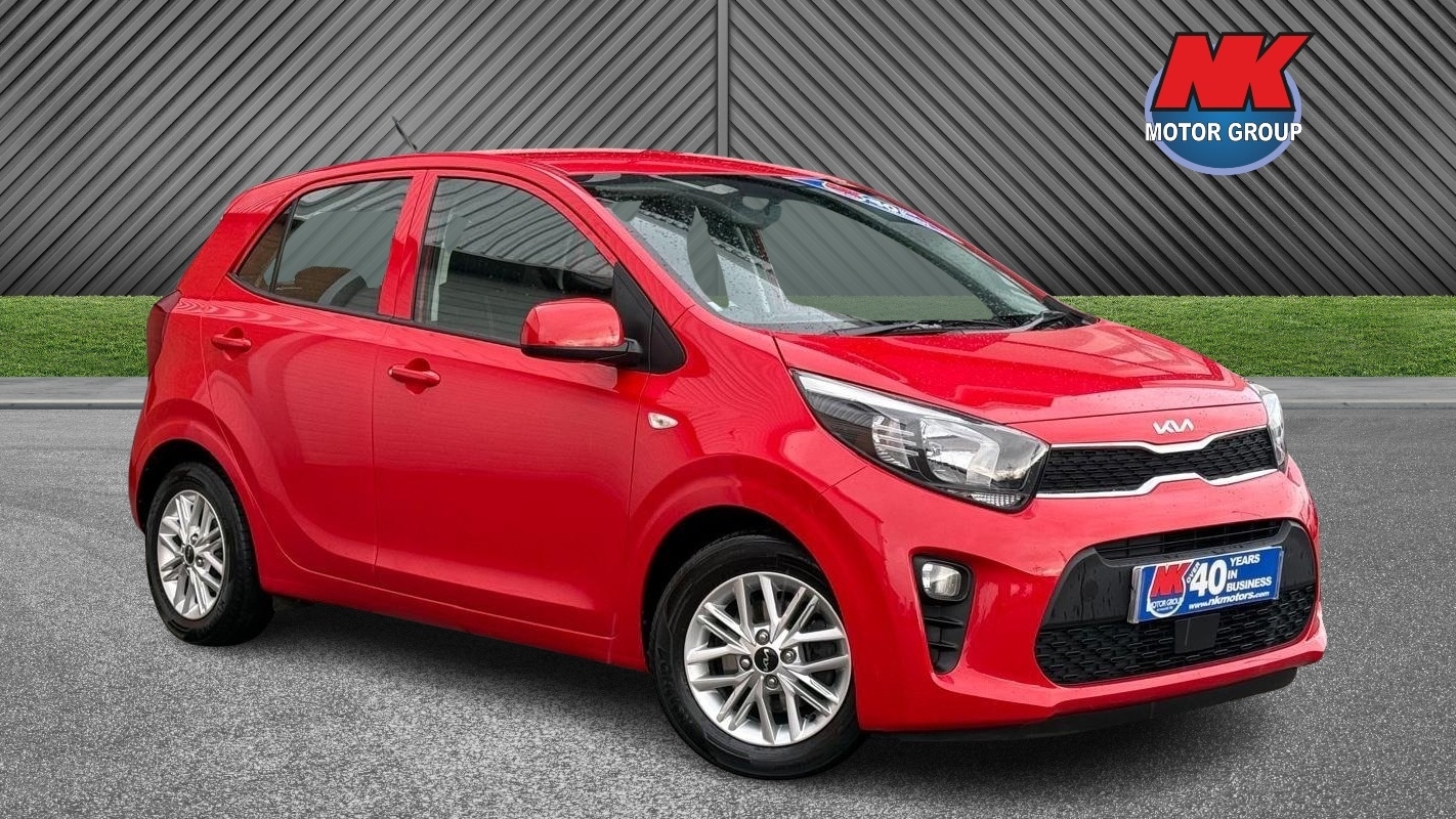 Used Kia Picanto 2021 for sale - 76738300: Photo 1