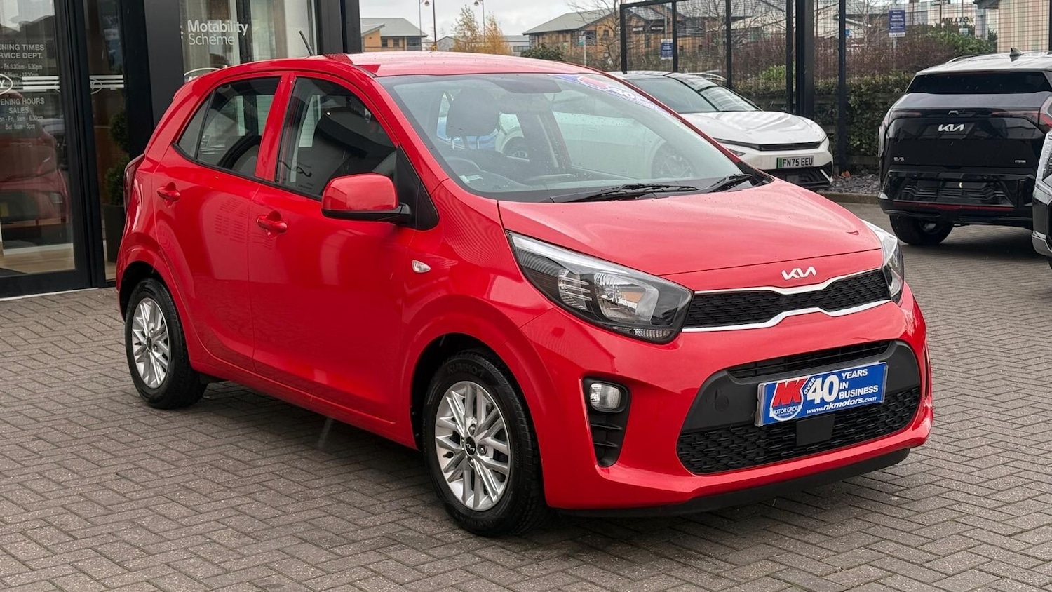 Used Kia Picanto 2021 for sale - 76738300: Photo 10