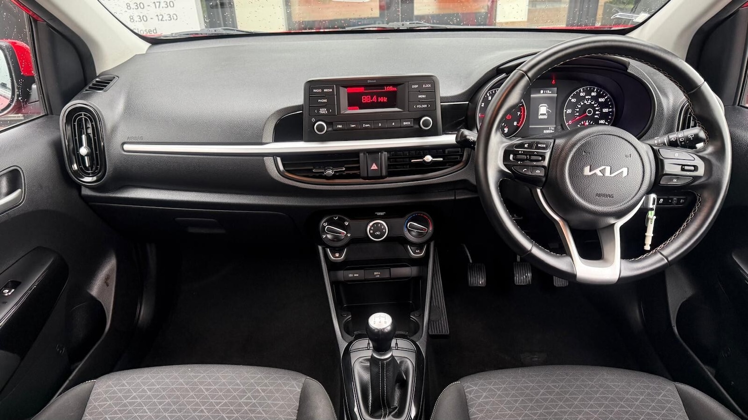 Used Kia Picanto 2021 for sale - 76738300: Photo 12