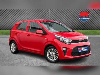 2021 - 1.0 2 5dr [4 seats]