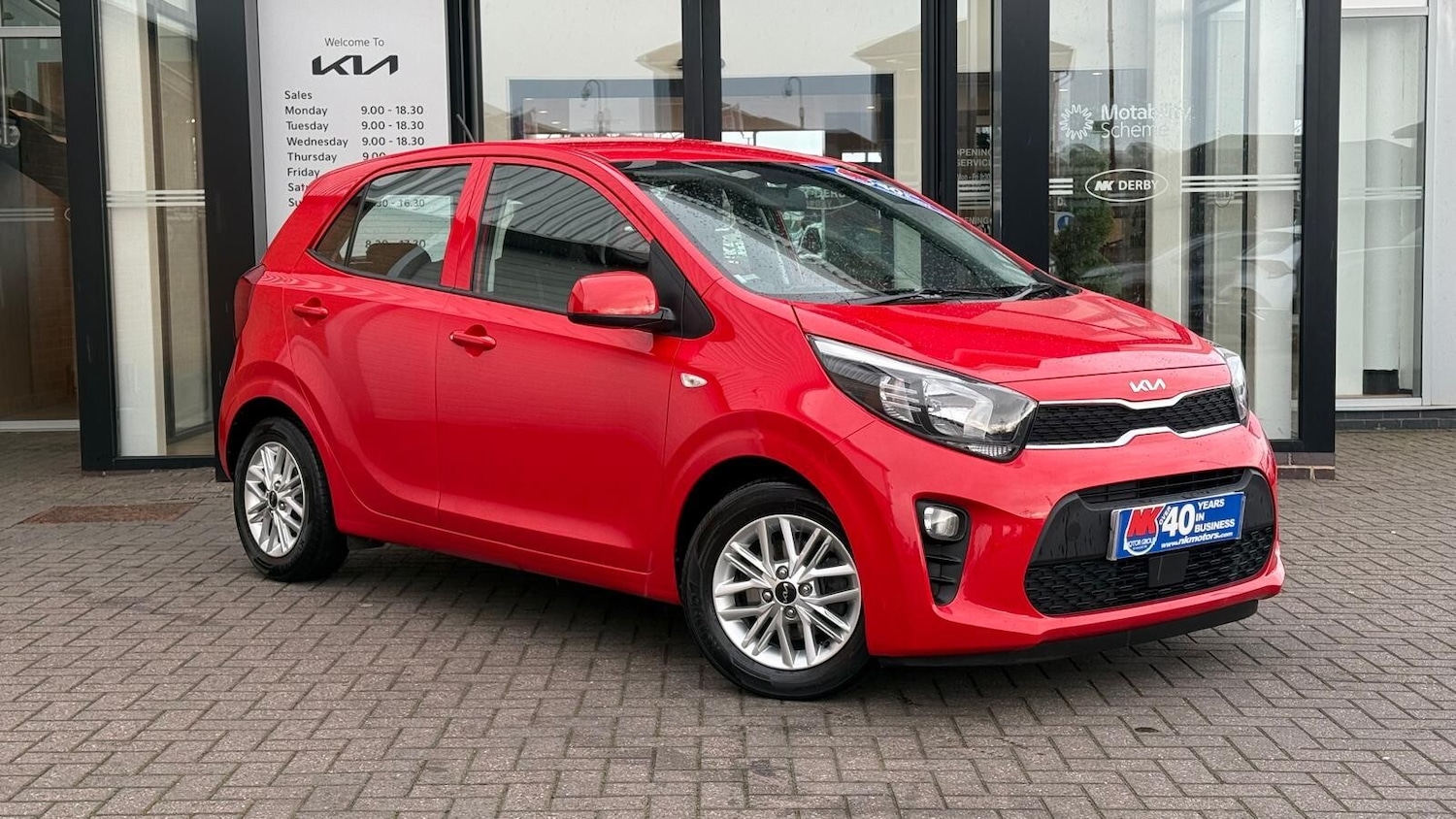 Used Kia Picanto 2021 for sale - 76738300: Photo 2
