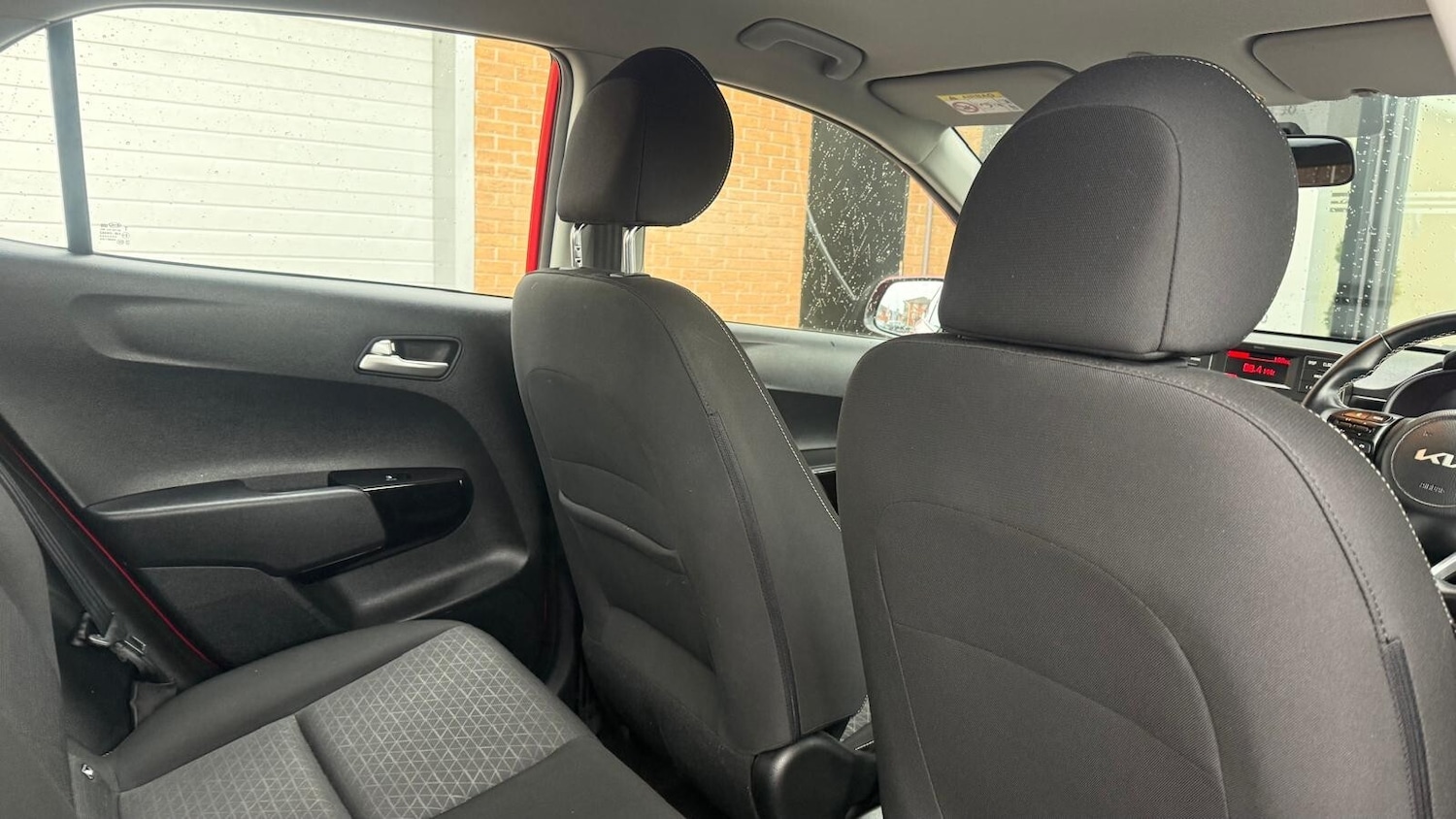 Used Kia Picanto 2021 for sale - 76738300: Photo 21