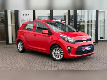 Used Kia Picanto 2021 for sale - 76738300: Photo