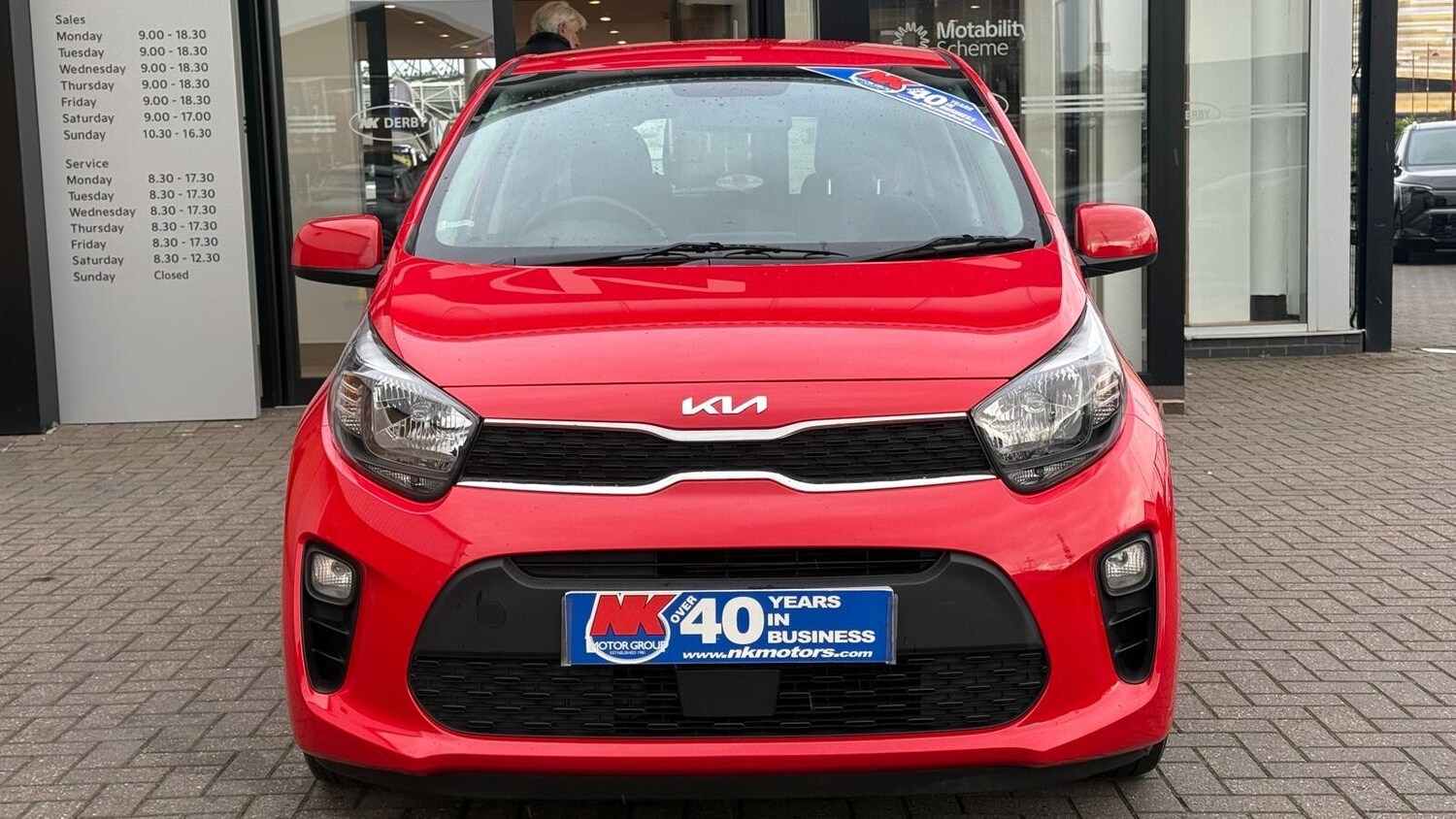 Used Kia Picanto 2021 for sale - 76738300: Photo 3