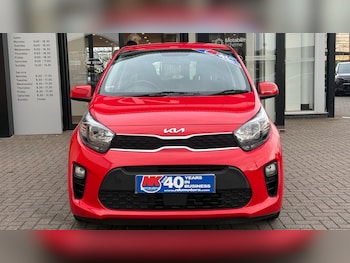 Used Kia Picanto 2021 for sale - 76738300: Photo
