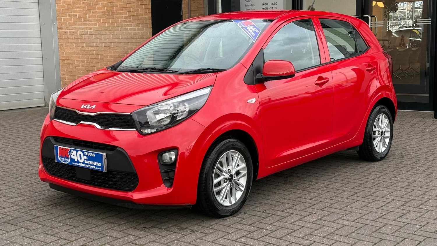 Used Kia Picanto 2021 for sale - 76738300: Photo 4