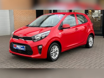 Used Kia Picanto 2021 for sale - 76738300: Photo