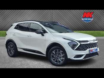 2025 - 1.6T GDi 207 HEV GT-Line S 5dr Auto