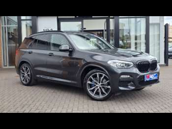 Used BMW X3 2019 for sale - 74471361: Photo