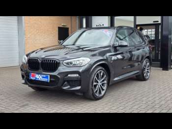 Used BMW X3 2019 for sale - 74471361: Photo