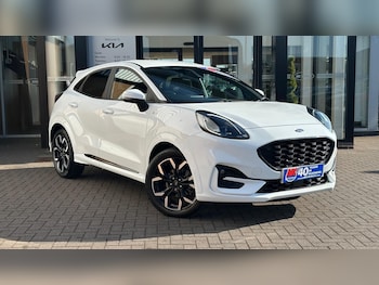 Used Ford Puma 2021 for sale - 75404093: Photo