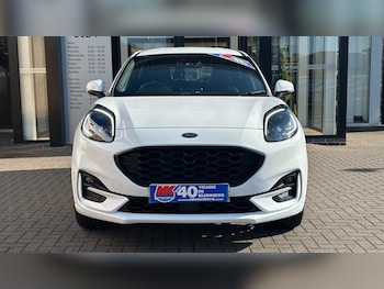 Used Ford Puma 2021 for sale - 75404093: Photo