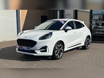 Used Ford Puma 2021 for sale - 75404093: Photo
