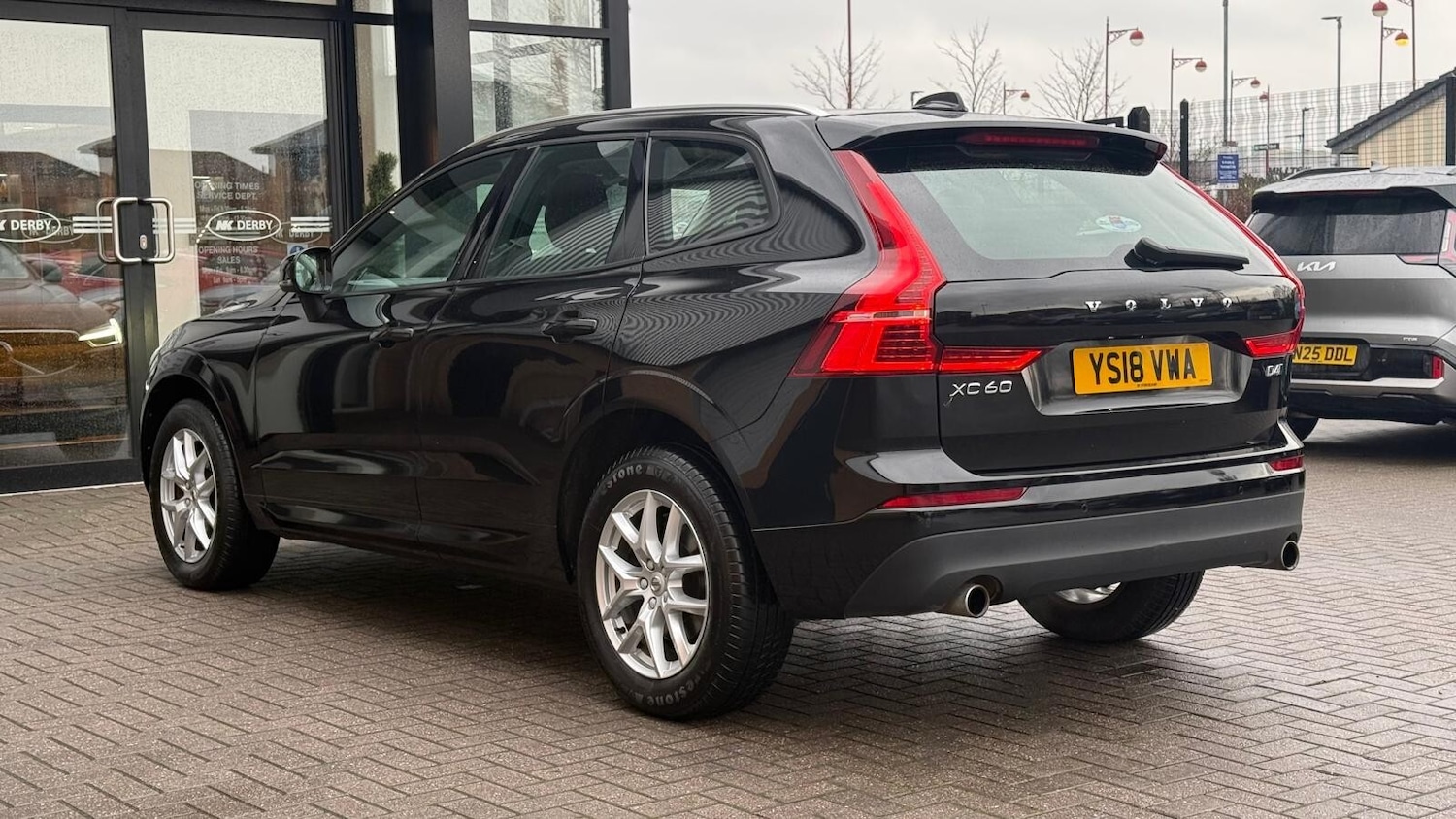 Used Volvo XC60 2018 for sale - 76948477: Photo 10