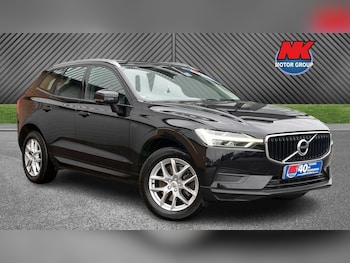Volvo XC60 feature image