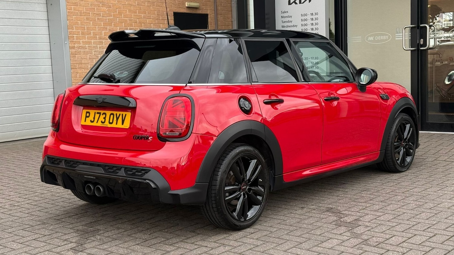 Used MINI Cooper 2023 for sale - 76466557: Photo 10