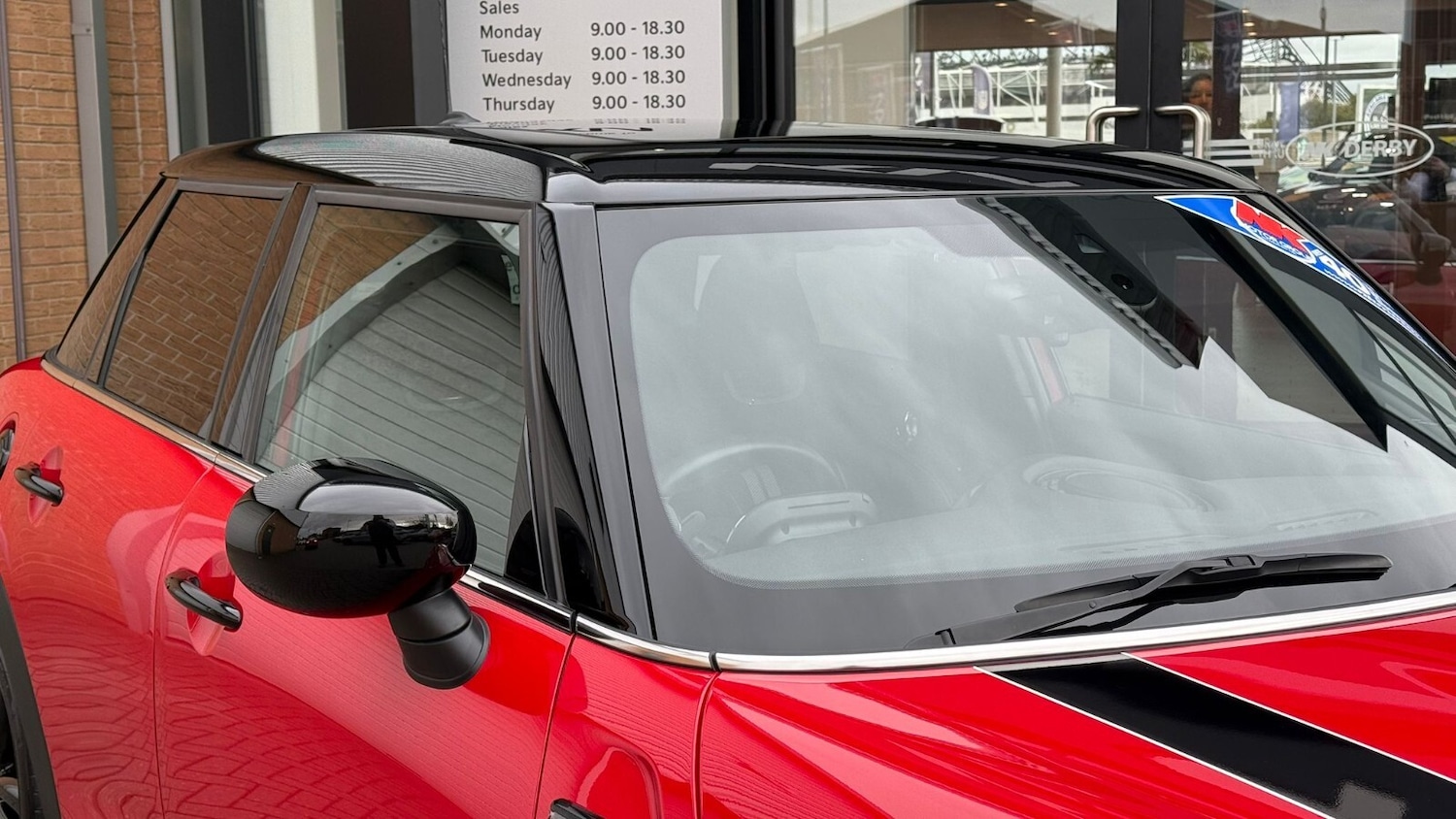 Used MINI Cooper 2023 for sale - 76466557: Photo 12