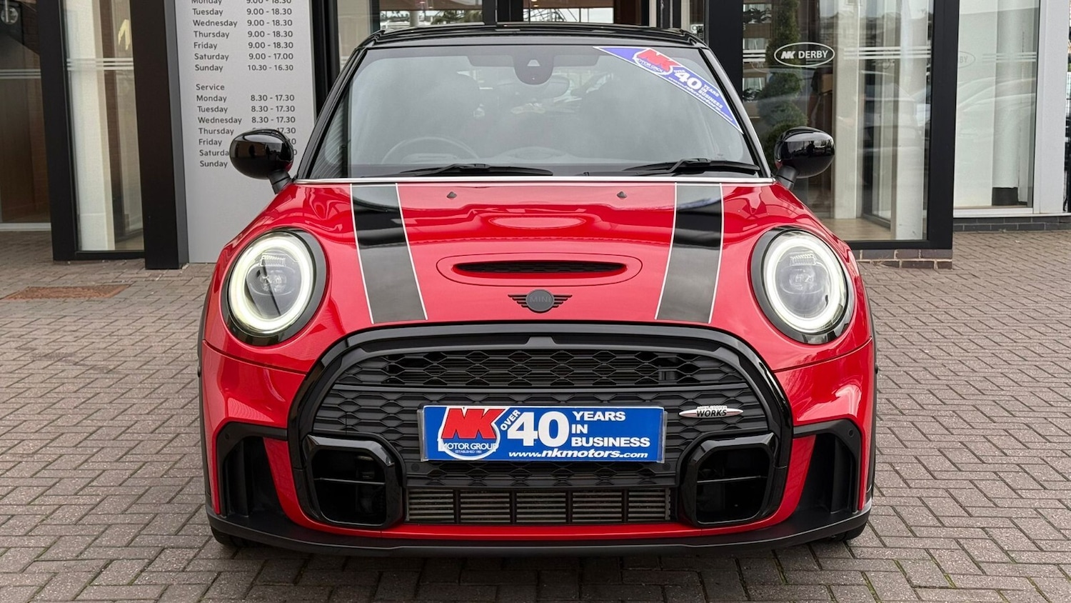 Used MINI Cooper 2023 for sale - 76466557: Photo 3