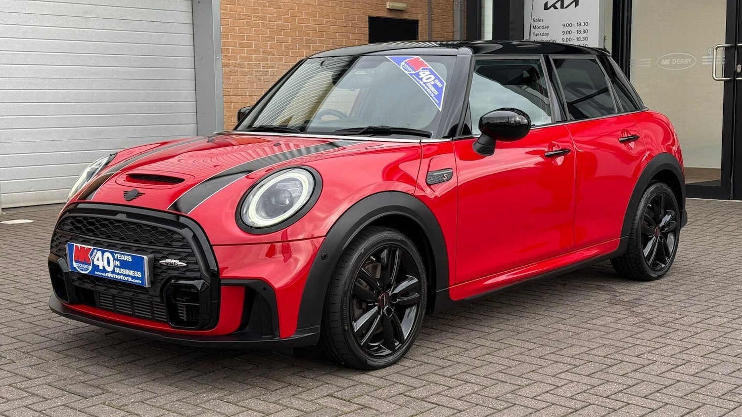 Used MINI Cooper 2023 for sale - 76466557: Photo 4