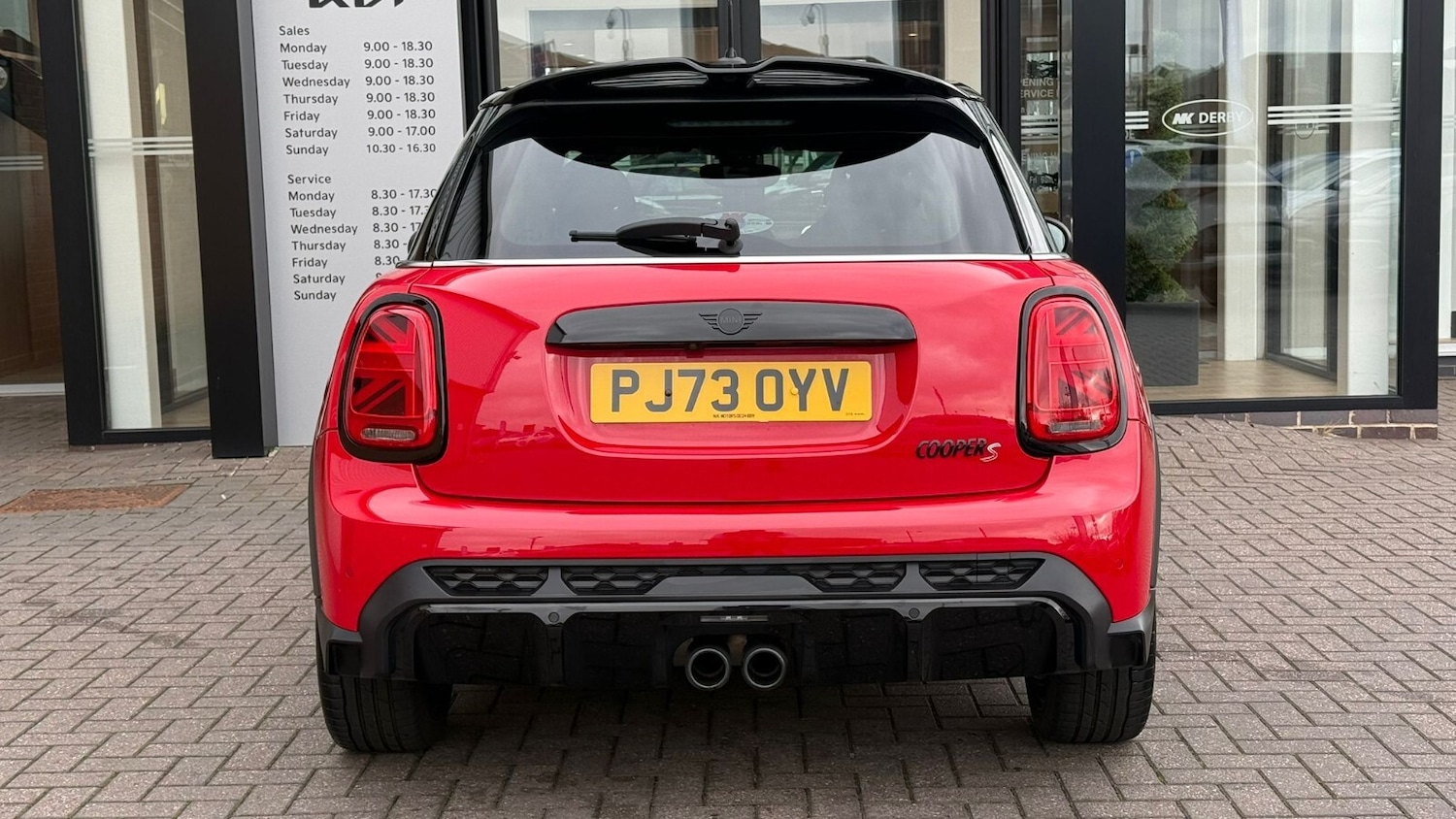Used MINI Cooper 2023 for sale - 76466557: Photo 7