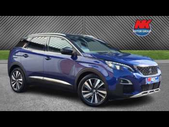 2020 - 1.2 PureTech GT Line Premium 5dr EAT8 Auto