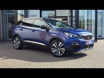 Used Peugeot 3008 2020 for sale - 74605203: Photo