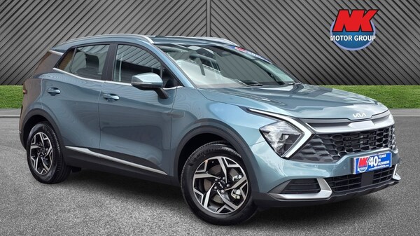 Used Kia Sportage 2025 for sale - 76261490: Photo 1