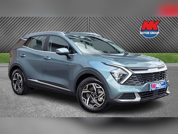 Kia - Sportage