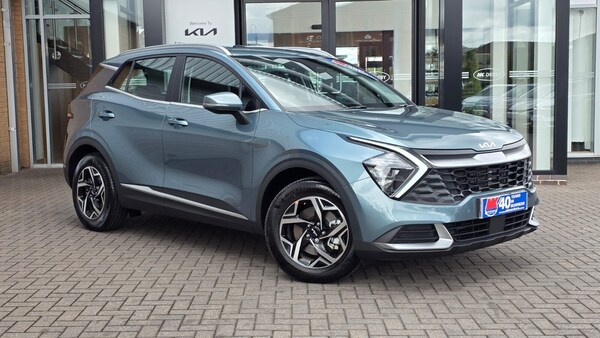Used Kia Sportage 2025 for sale - 76261490: Photo 2