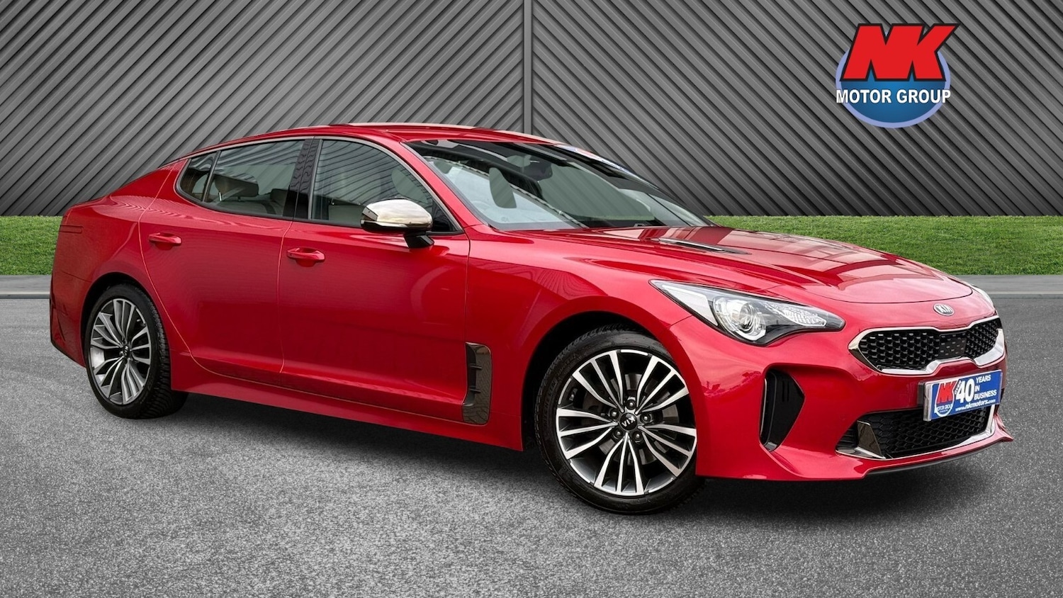 Used Kia Stinger 2019 for sale - 76466558: Photo 1