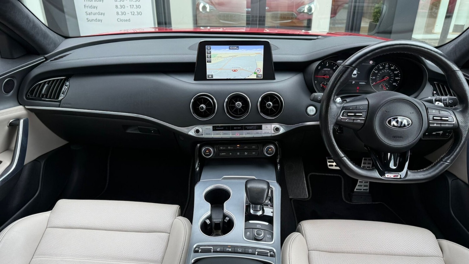Used Kia Stinger 2019 for sale - 76466558: Photo 15