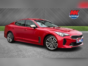 Kia - Stinger