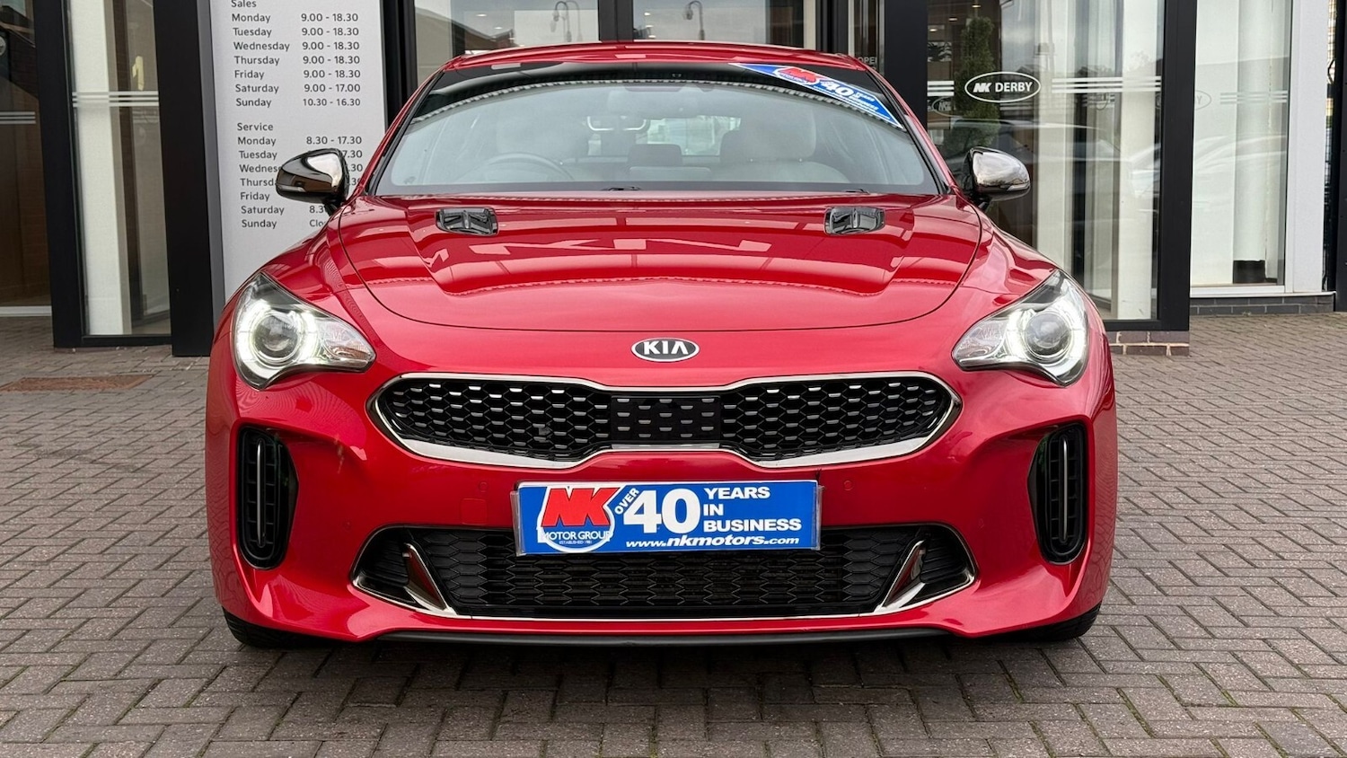 Used Kia Stinger 2019 for sale - 76466558: Photo 3