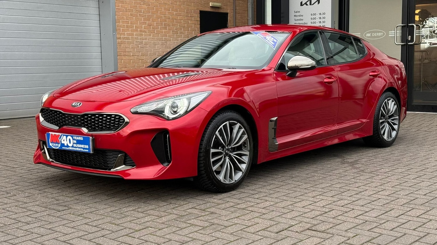 Used Kia Stinger 2019 for sale - 76466558: Photo 4