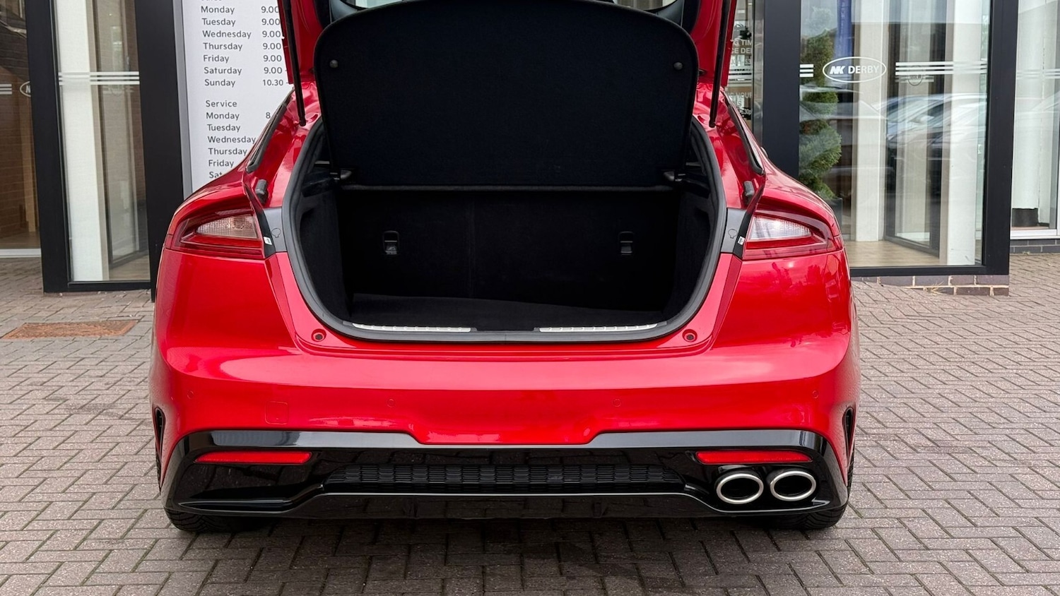 Used Kia Stinger 2019 for sale - 76466558: Photo 8