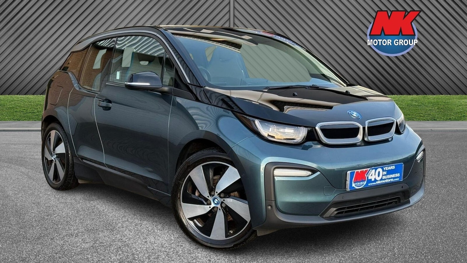 Used BMW i3 2021 for sale - 76927750: Photo 1