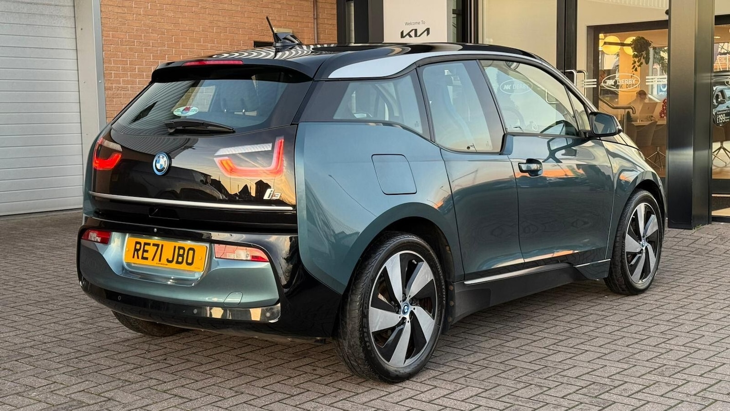 Used BMW i3 2021 for sale - 76927750: Photo 10
