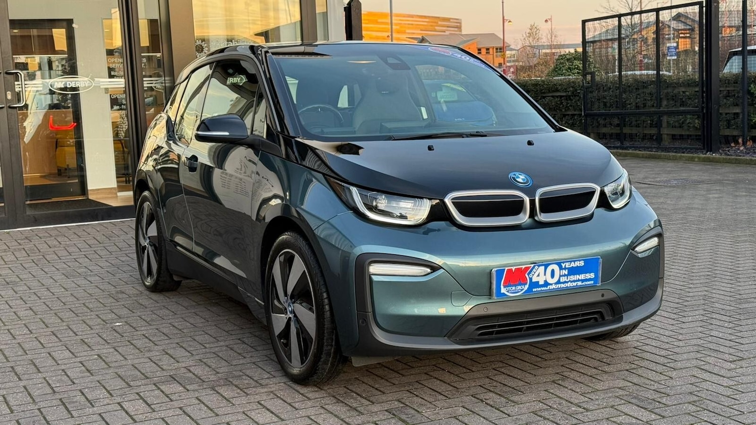 Used BMW i3 2021 for sale - 76927750: Photo 11