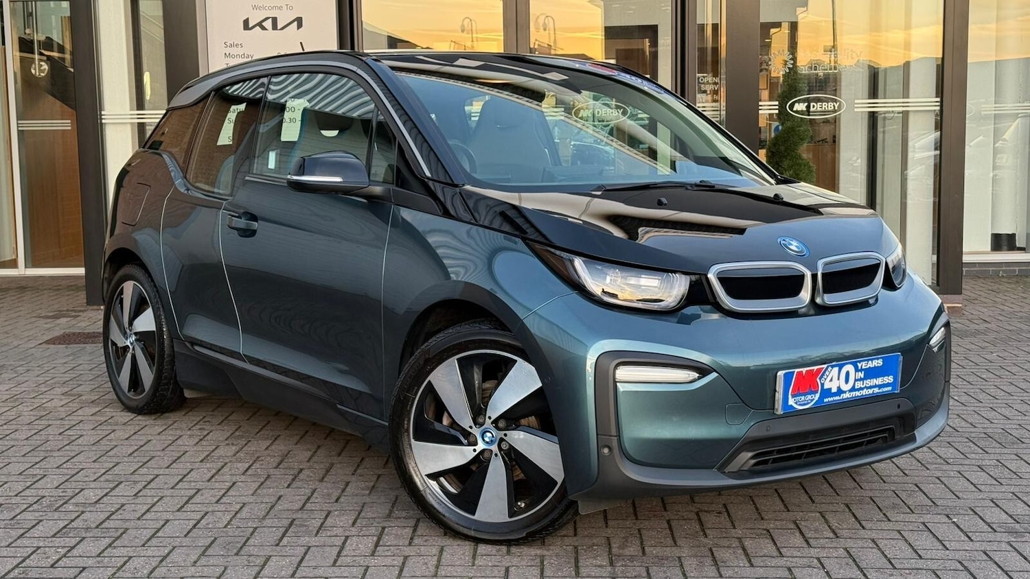 Used BMW i3 2021 for sale - 76927750: Photo 2
