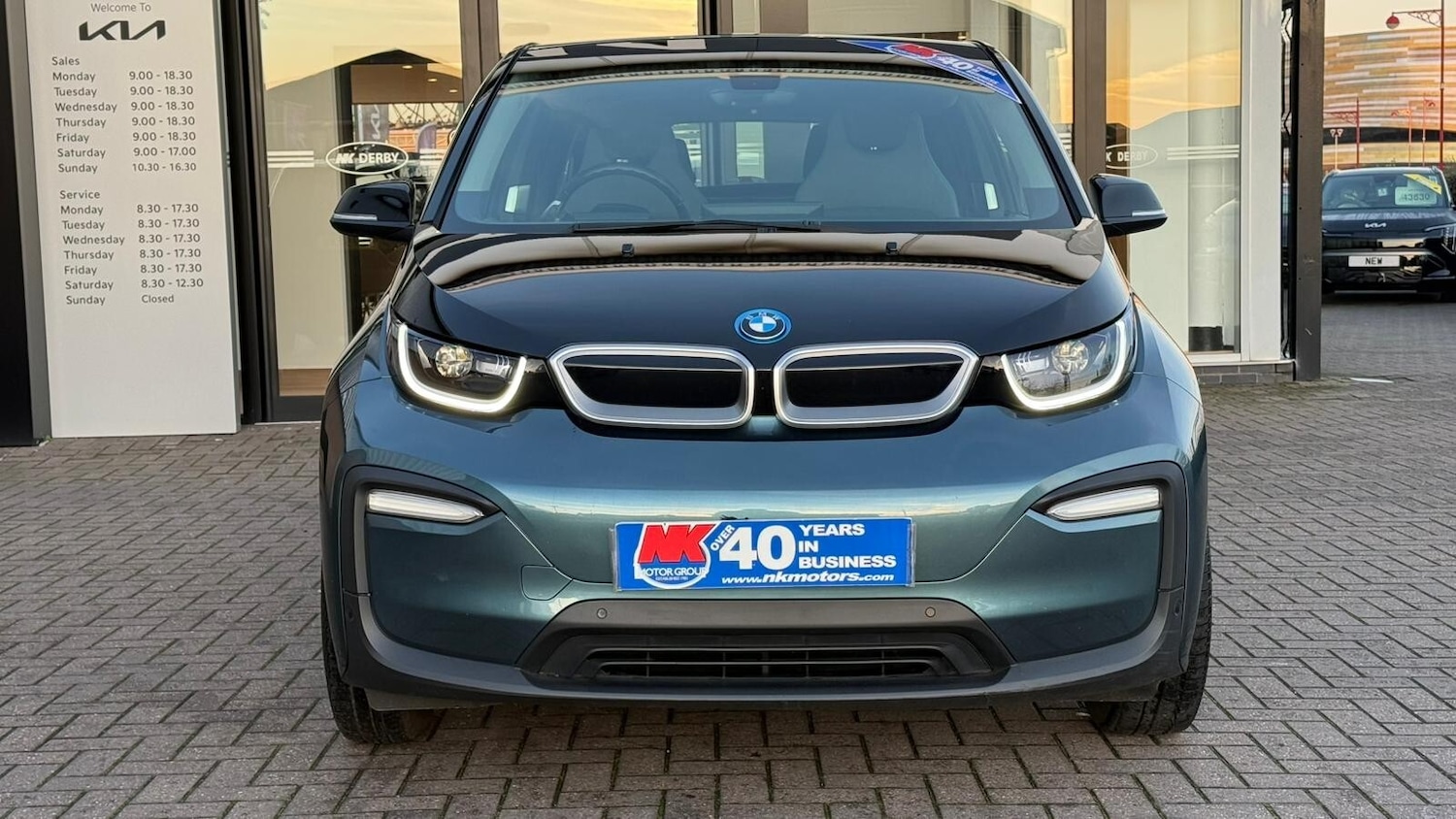 Used BMW i3 2021 for sale - 76927750: Photo 3