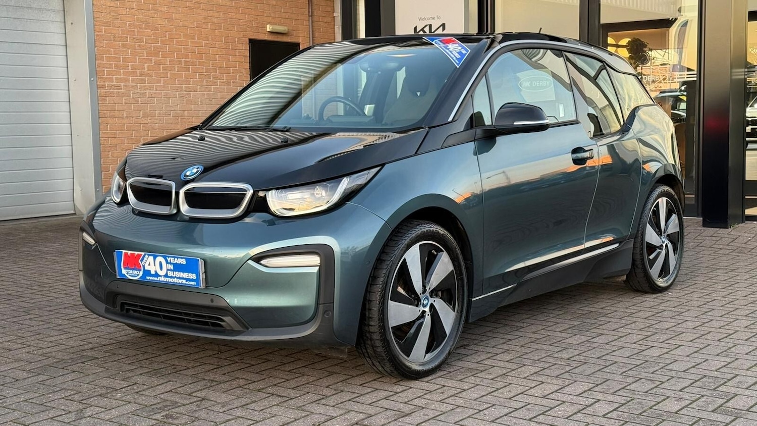 Used BMW i3 2021 for sale - 76927750: Photo 4