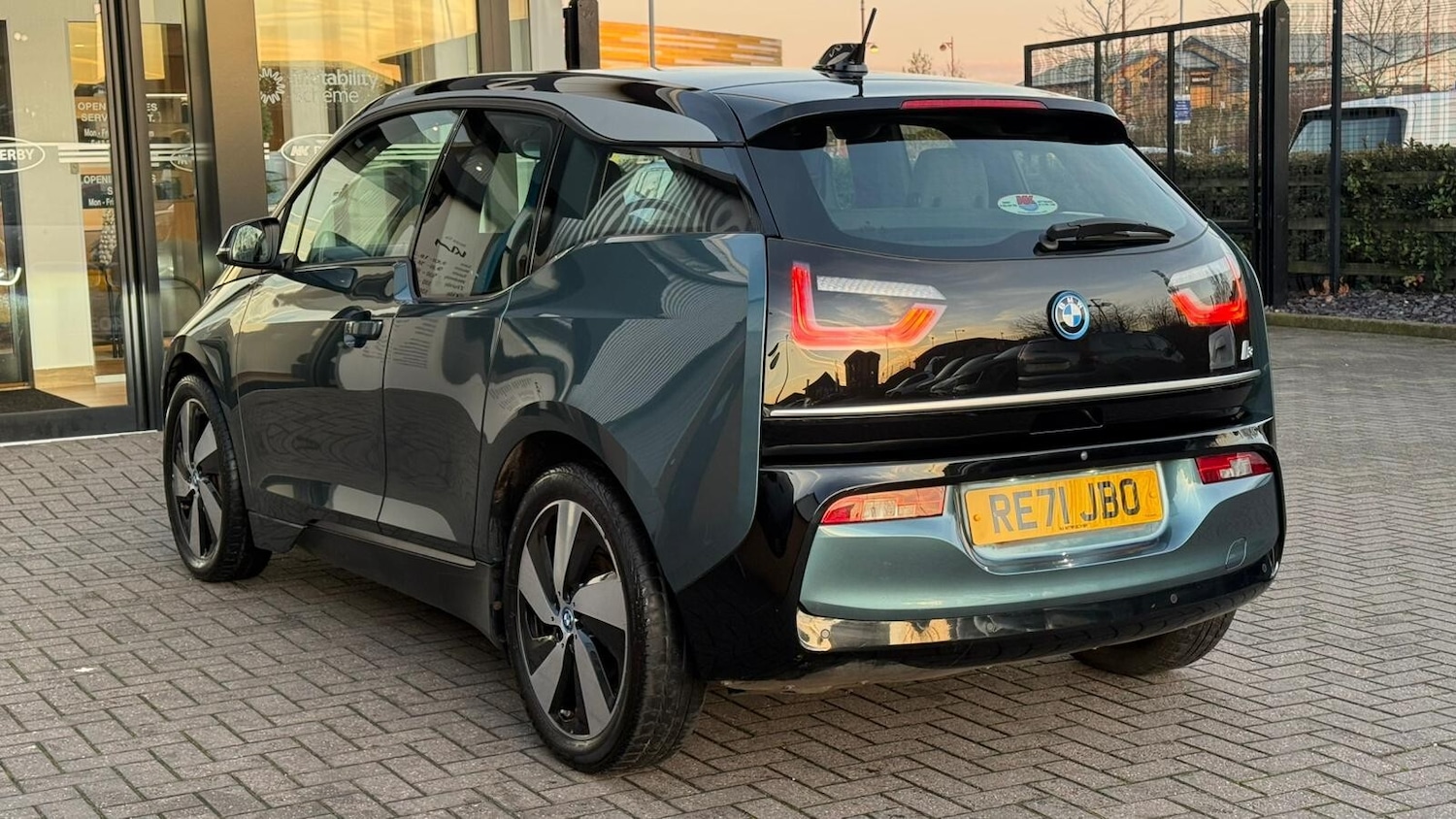 Used BMW i3 2021 for sale - 76927750: Photo 7