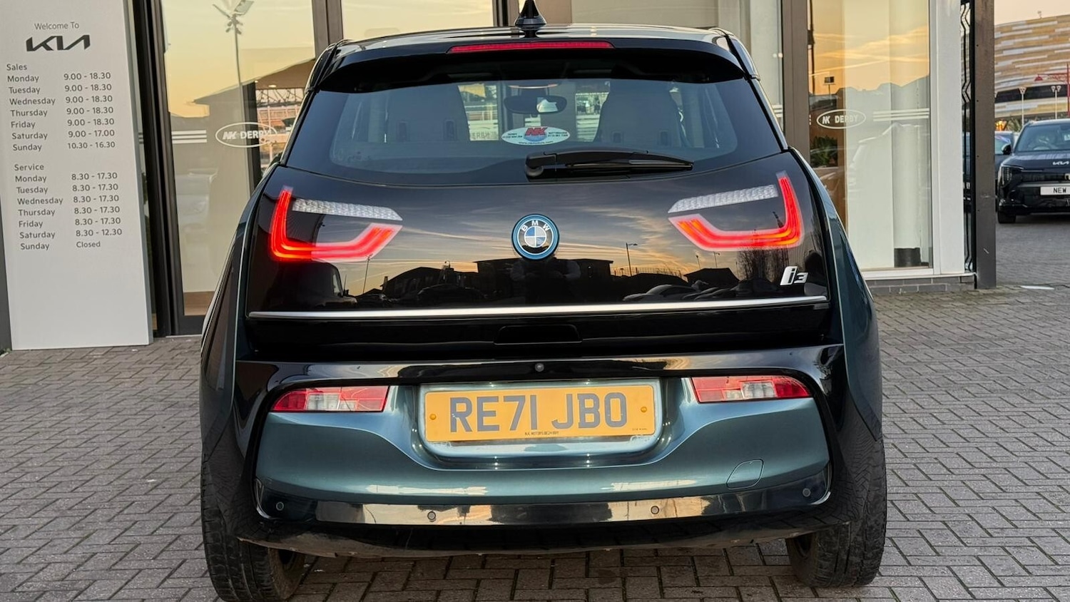 Used BMW i3 2021 for sale - 76927750: Photo 8