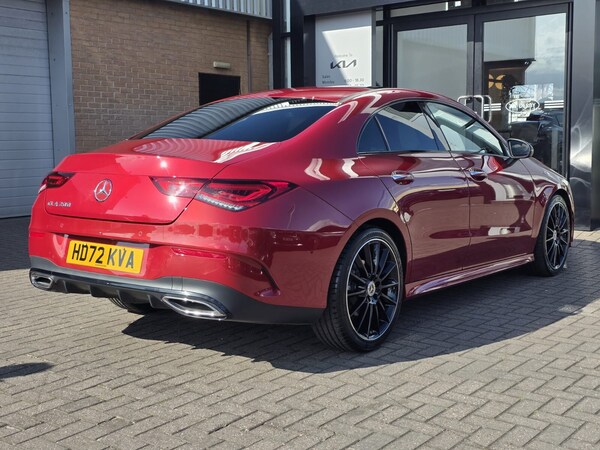 Used Mercedes-Benz CLA 2022 for sale - 75495560: Photo 10