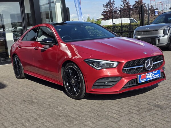 Used Mercedes-Benz CLA 2022 for sale - 75495560: Photo 11