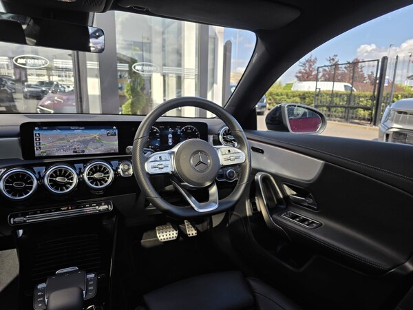 Used Mercedes-Benz CLA 2022 for sale - 75495560: Photo 16
