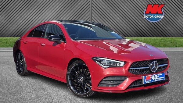 Used Mercedes-Benz CLA 2022 for sale - 75495560: Photo 1