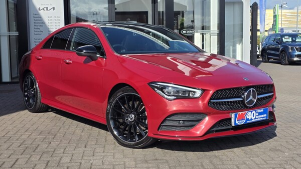 Used Mercedes-Benz CLA 2022 for sale - 75495560: Photo 2