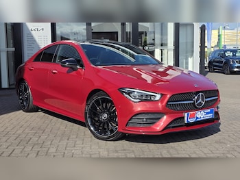 Used Mercedes-Benz CLA 2022 for sale - 75495560: Photo